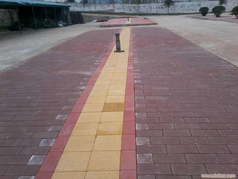 透水磚、彩磚